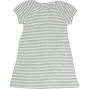 Singoalla Dress Light Green/White