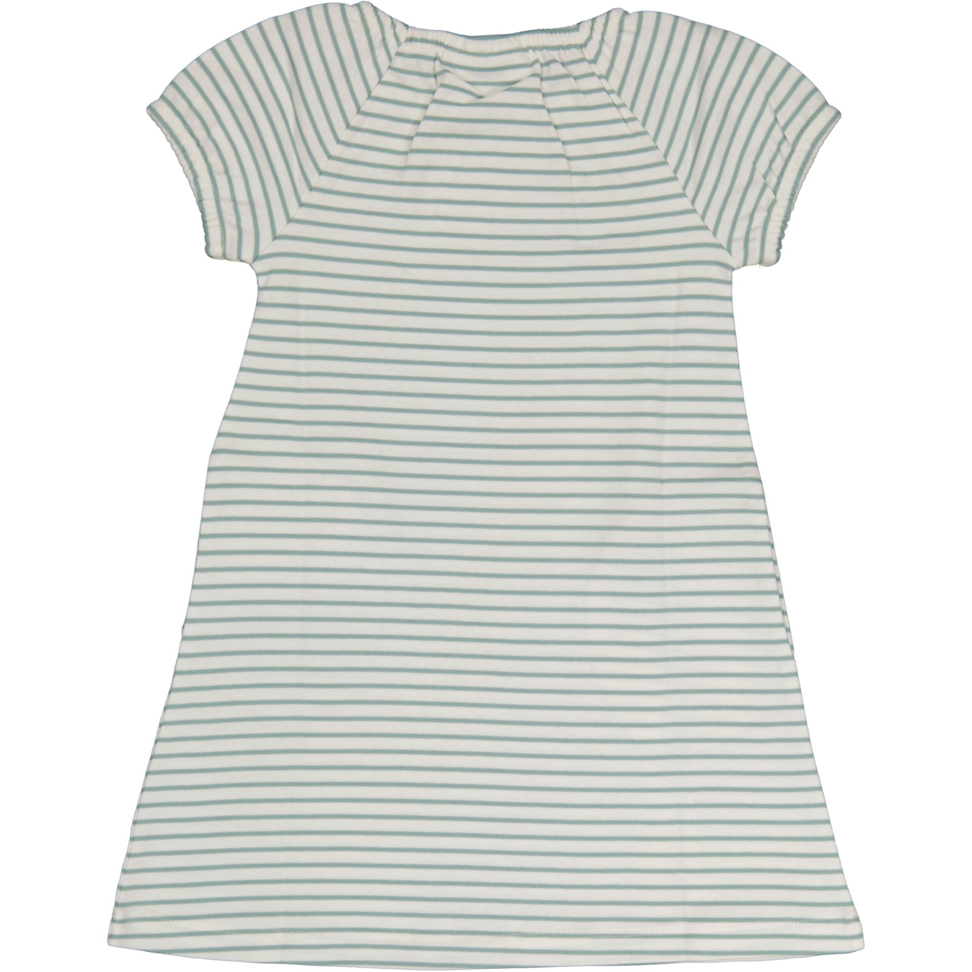 Singoalla Dress Light Green/White