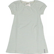 Singoalla Dress Light Green/White