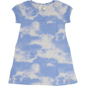 Single dress Bamboo Blue Sky