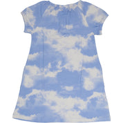 Single dress Bamboo Blue Sky