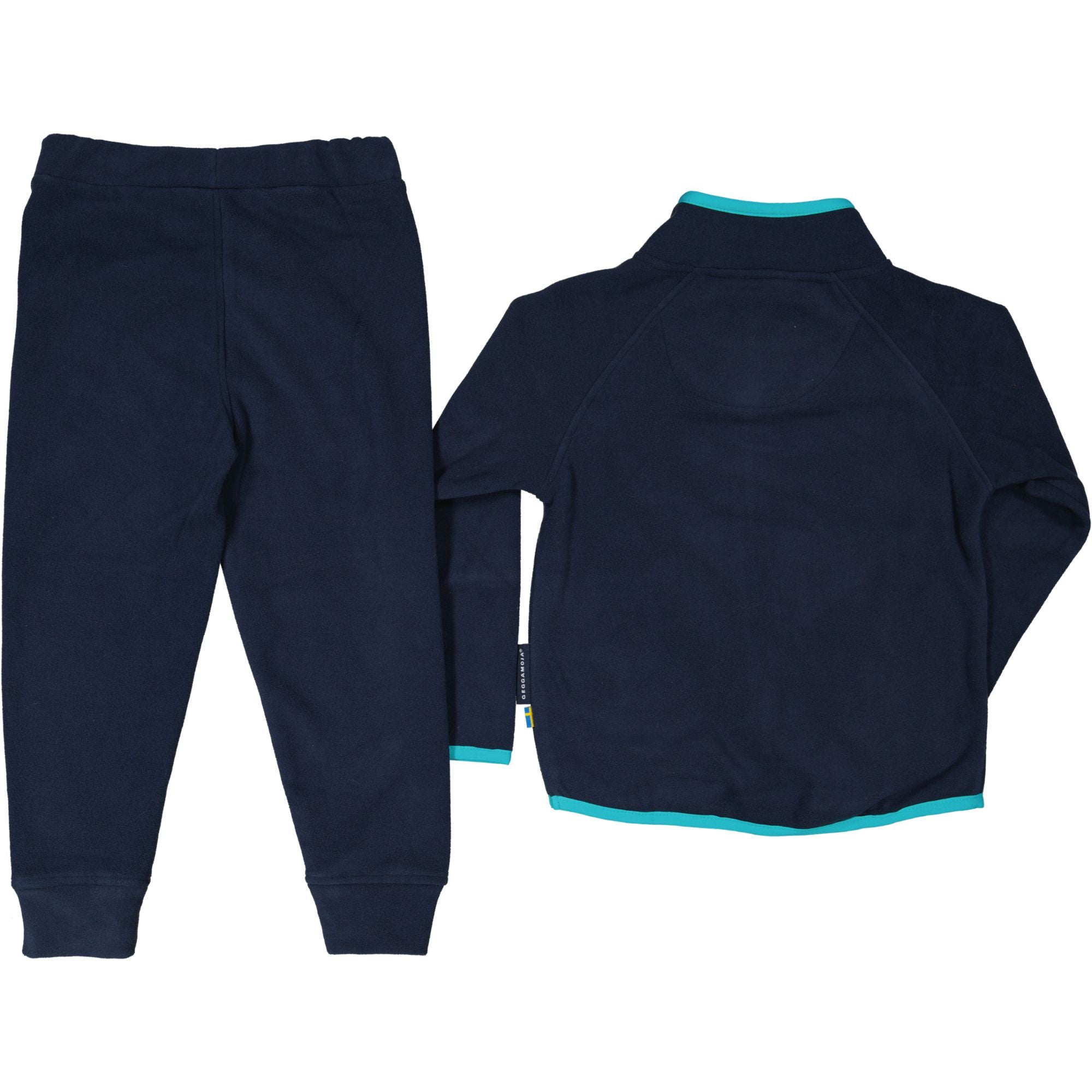 Fleecesett Navy
