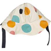 Sydvest / Regnhatt foret Prikkete Beige
