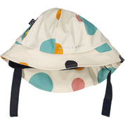 Sydvest / Regnhatt foret Prikkete Beige