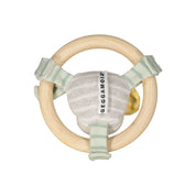 Doddi Skallra/bitring Grå/Vit