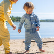 Babybyxor Blå