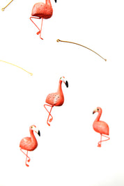 Trämobil - Flamingo