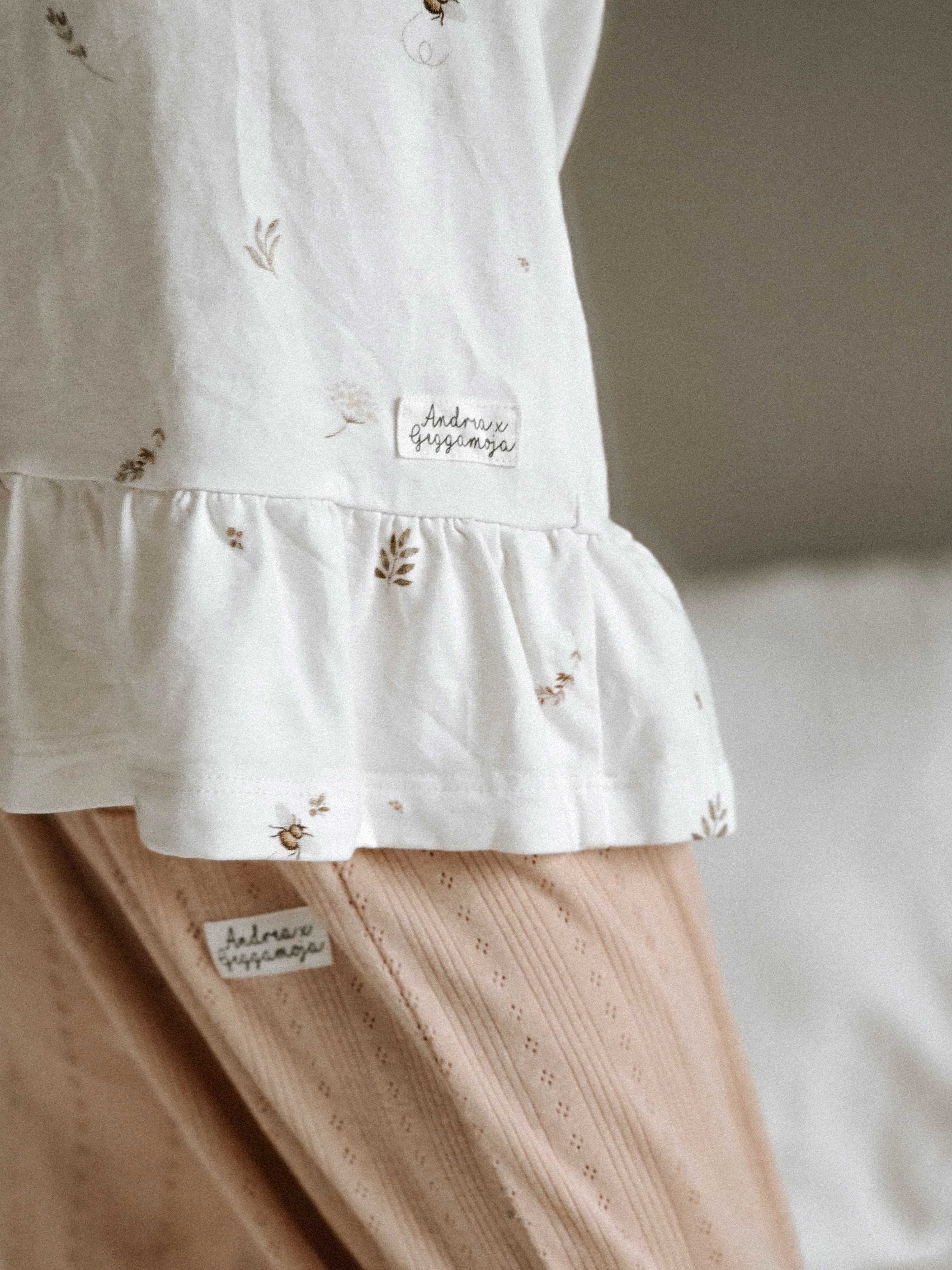 Linne Bambu Sweet nature Beige
