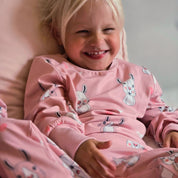 Pyjamas tvådelad Bambu Lama Rosa