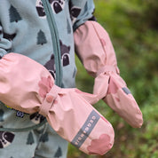 Regnvantar Fodrade - Moln Rosa