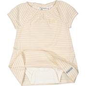Singoallaklänning Vit/Beige