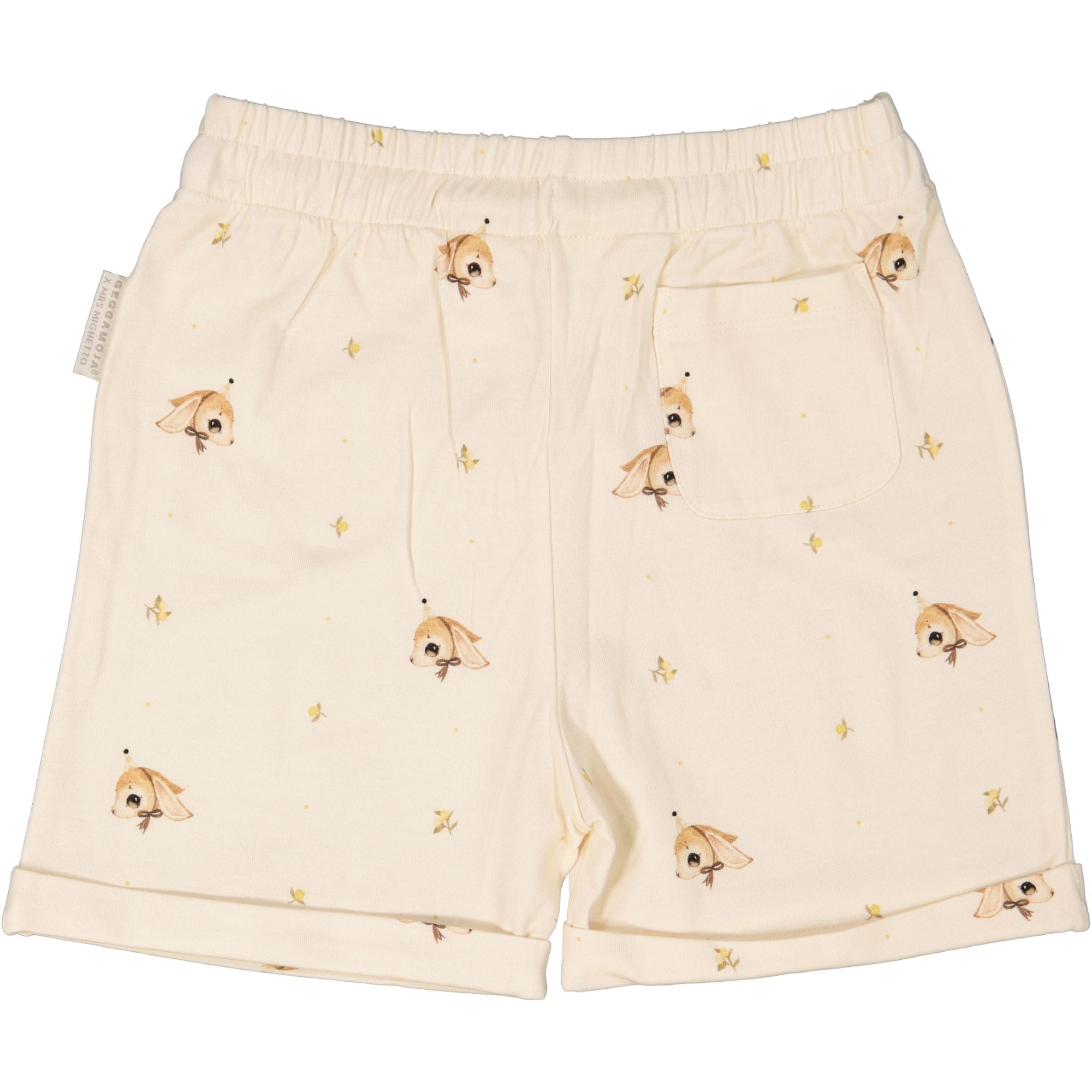 Bambu shorts Long ear