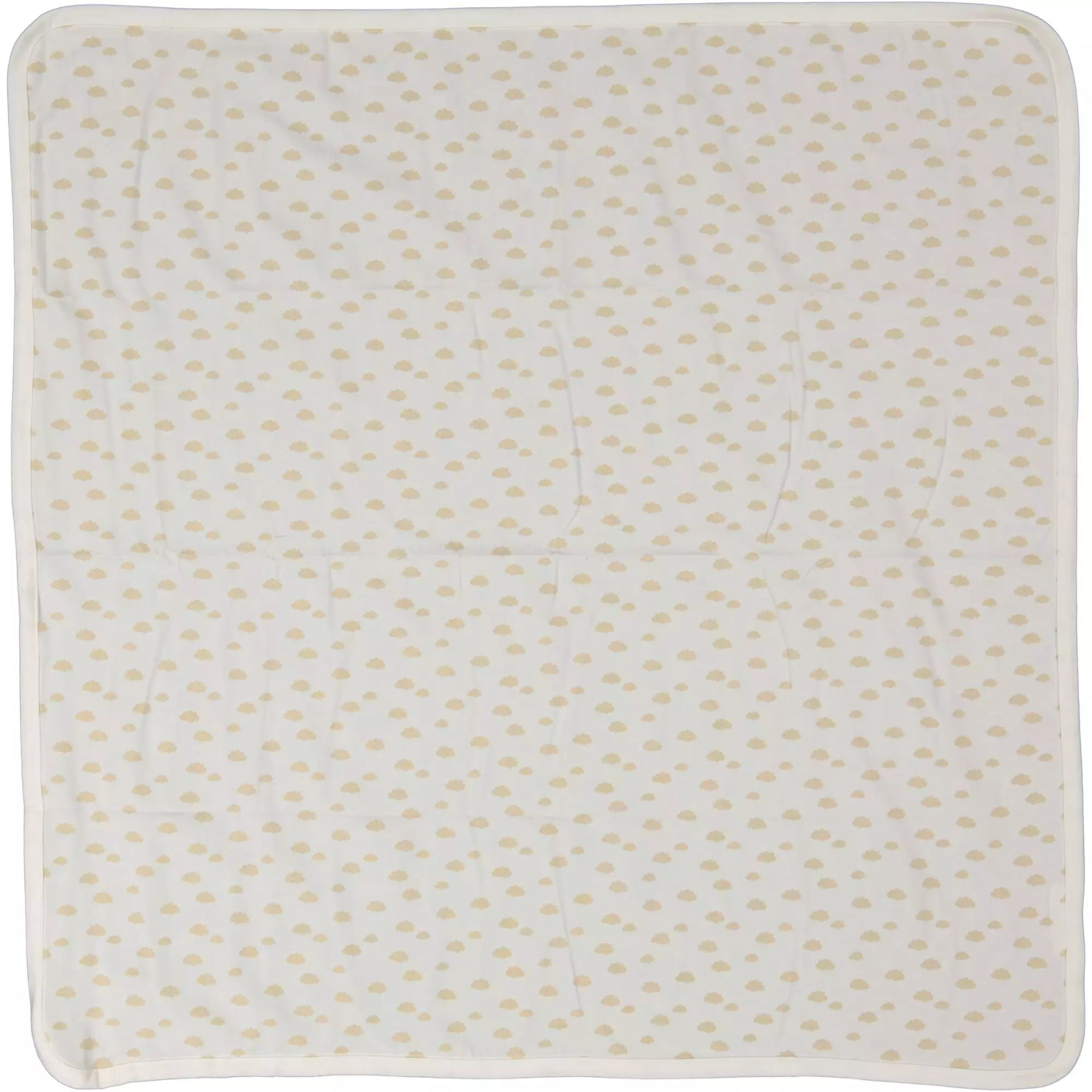Snuttefilt/Babyfilt Bambu Beige