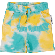 Shorts Tie Dye Gul