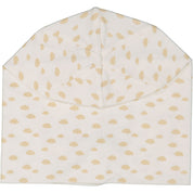 Bambu mössa beige moln
