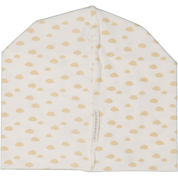 Bambu mössa beige moln