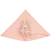 Snuttefilt Randig Unicorn