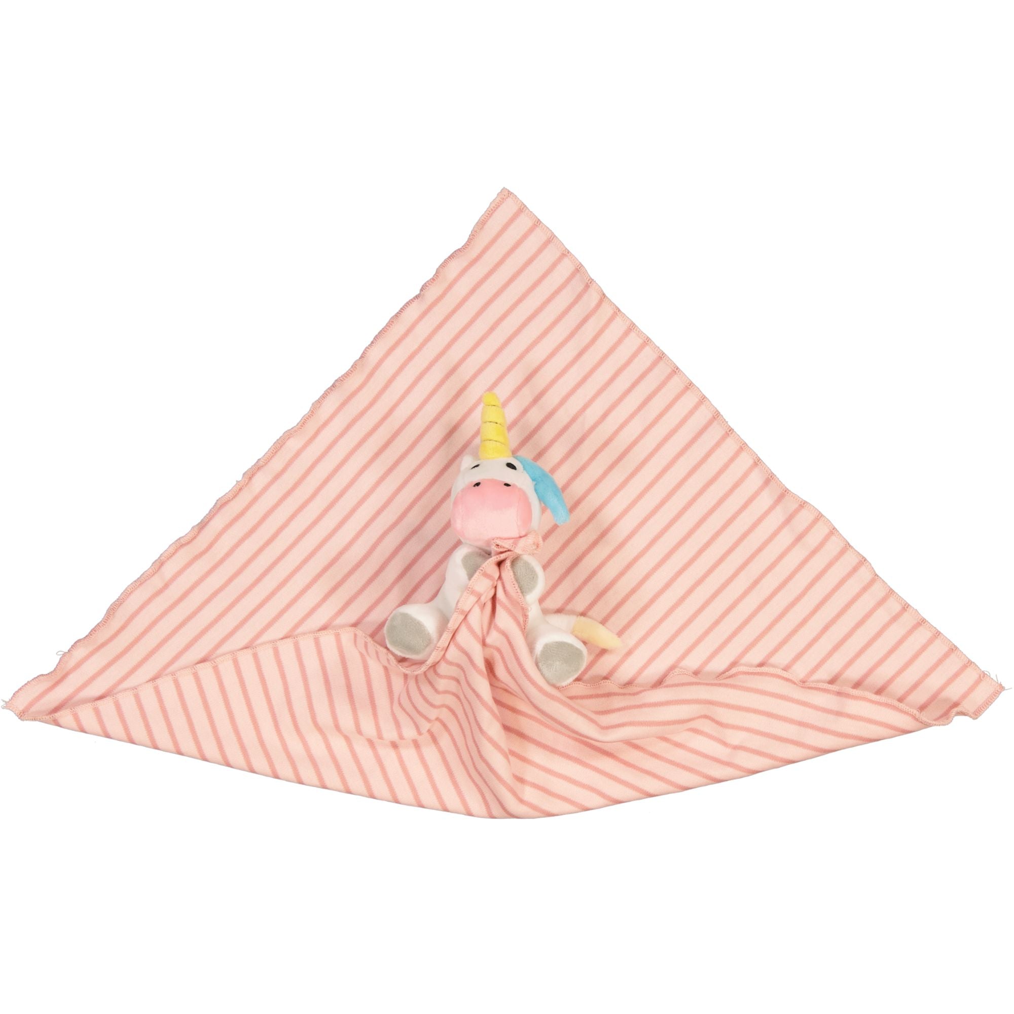 Snuttefilt Randig Unicorn