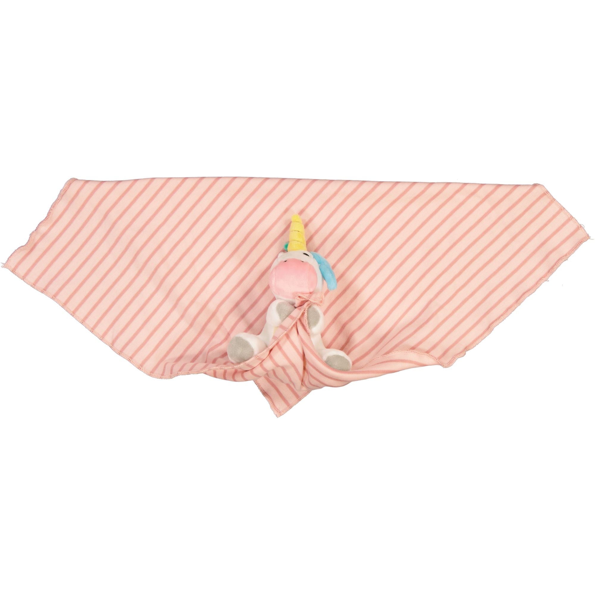 Snuttefilt Randig Unicorn