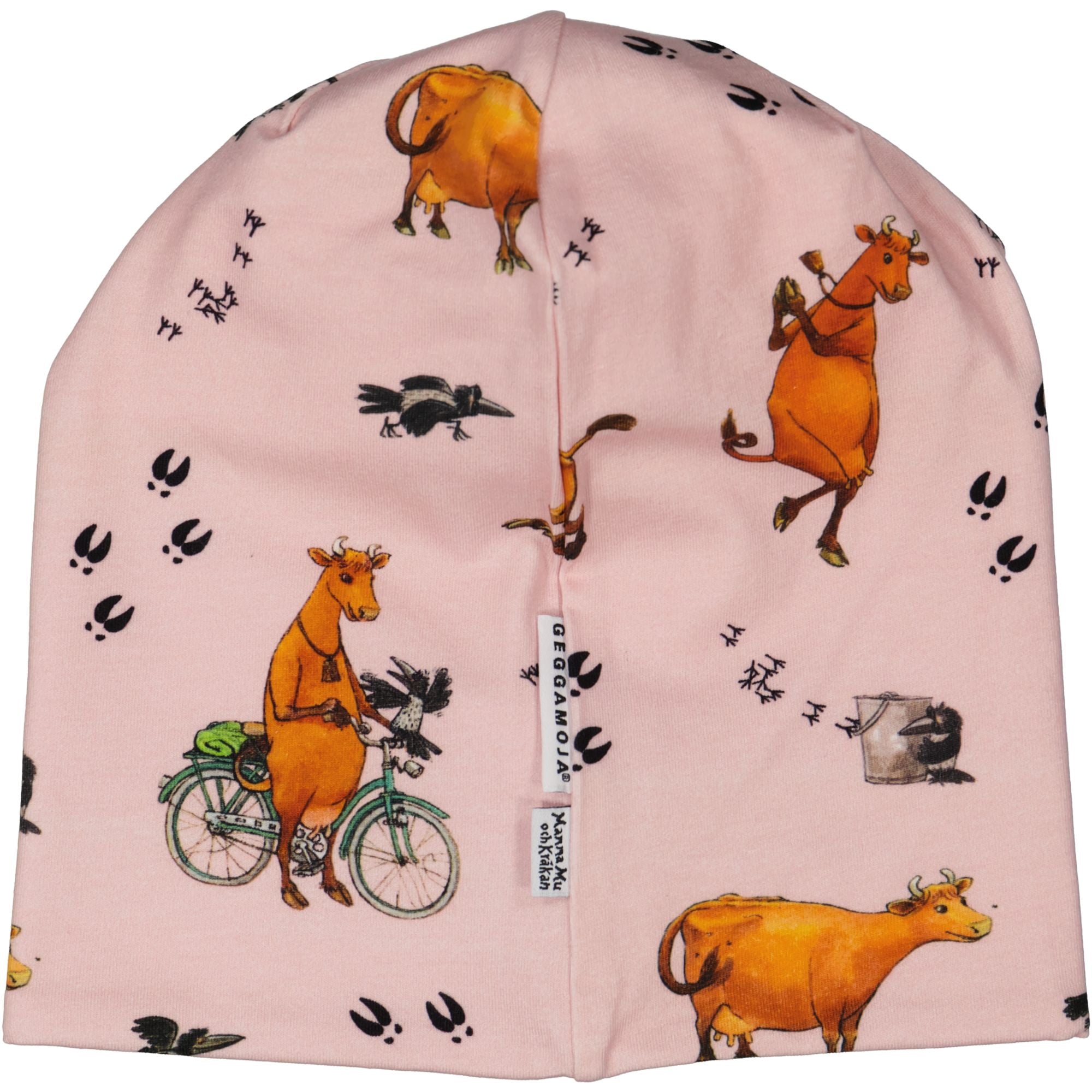 Mössa Mamma mu och Kråkan Rosa