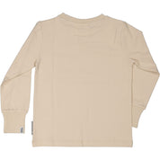 Tröja Mamma Mu och Kråkan Beige