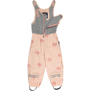 Regnkläder Fodrat Moln Rosa