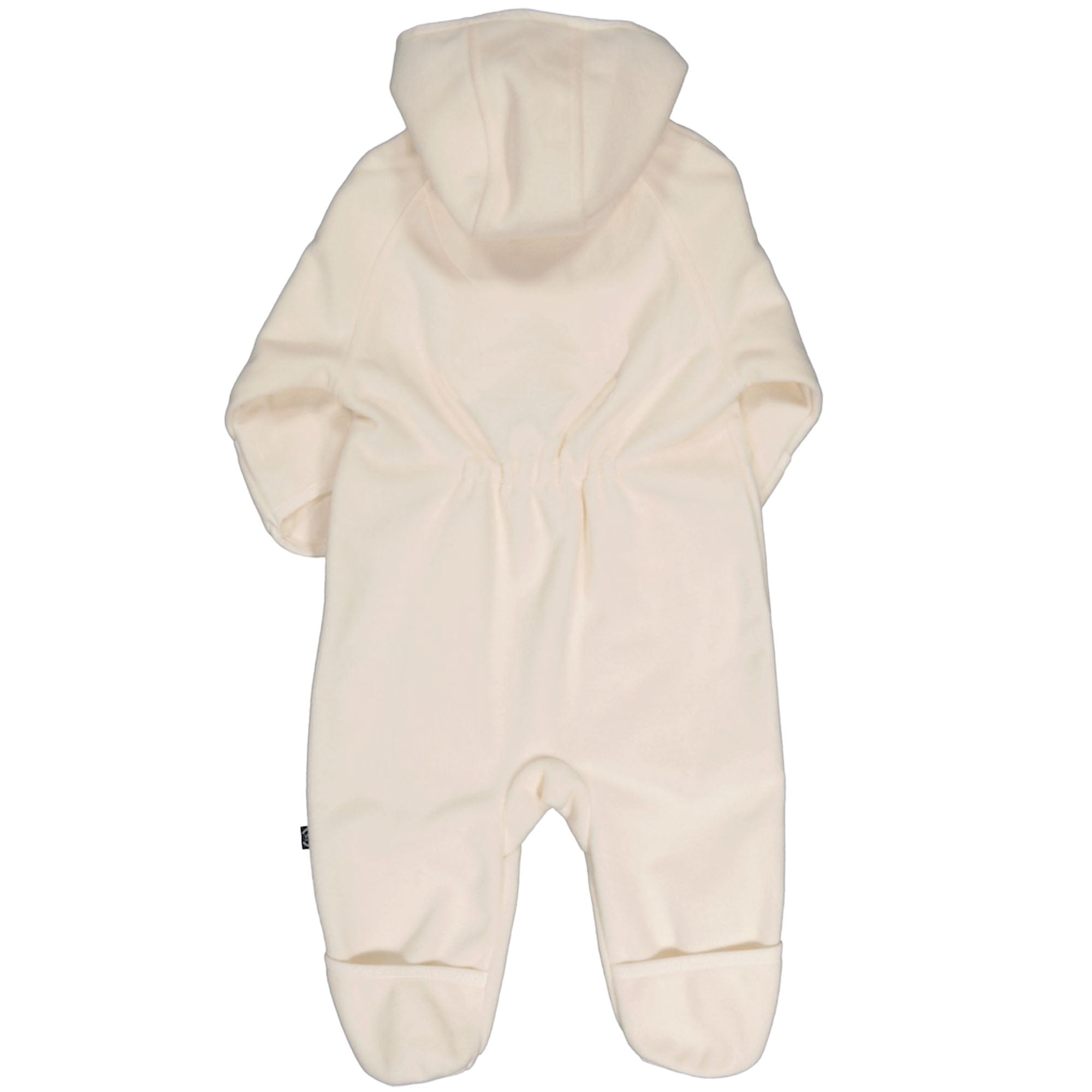 Vindfleece overall Beige
