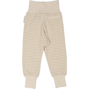 Babybyxor Bambu Classic Vit/Beige