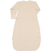 Sovepose Bambus Klassisk Hvit/Beige