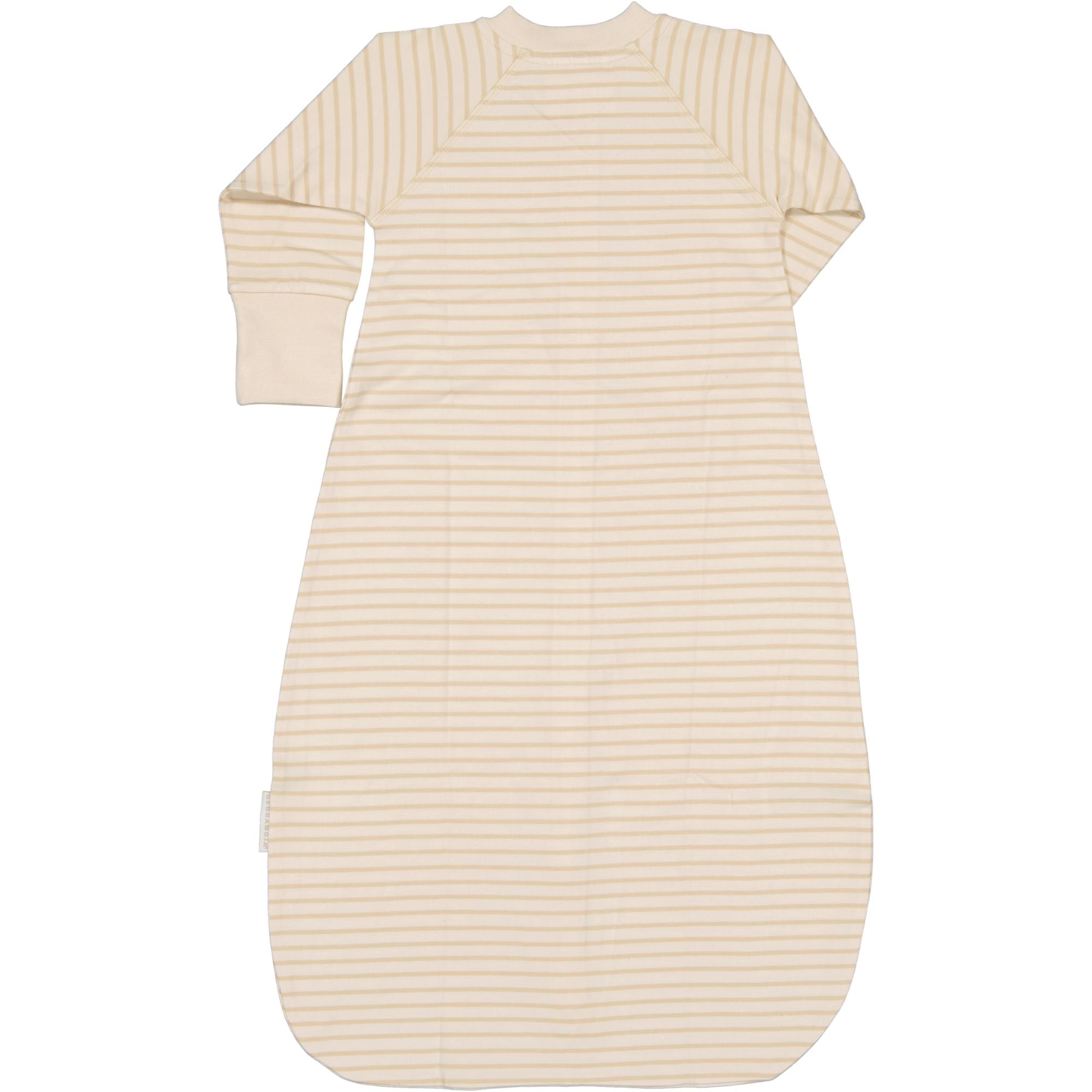 Sovepose Bambus Klassisk Hvit/Beige