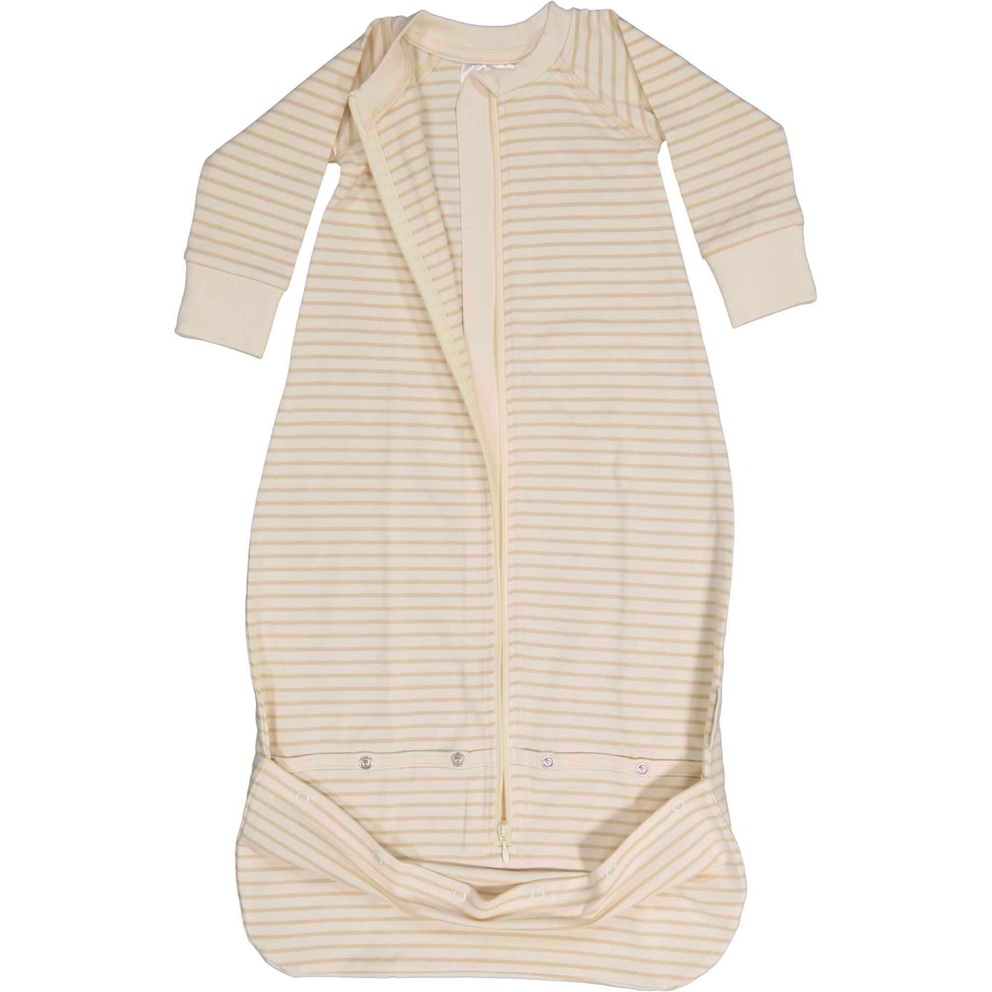 wie lange schlafsack verwenden Schlafsack Klassisch Bambus Weiß/Beige
