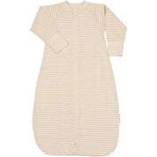 Sovepose Bambus Klassisk Hvit/Beige