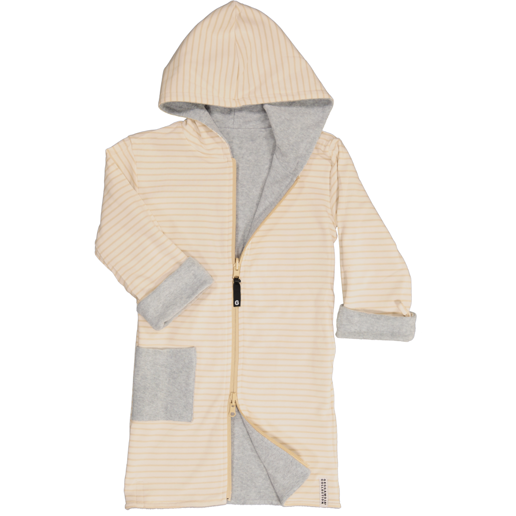 Badrock Classic Vit/Beige