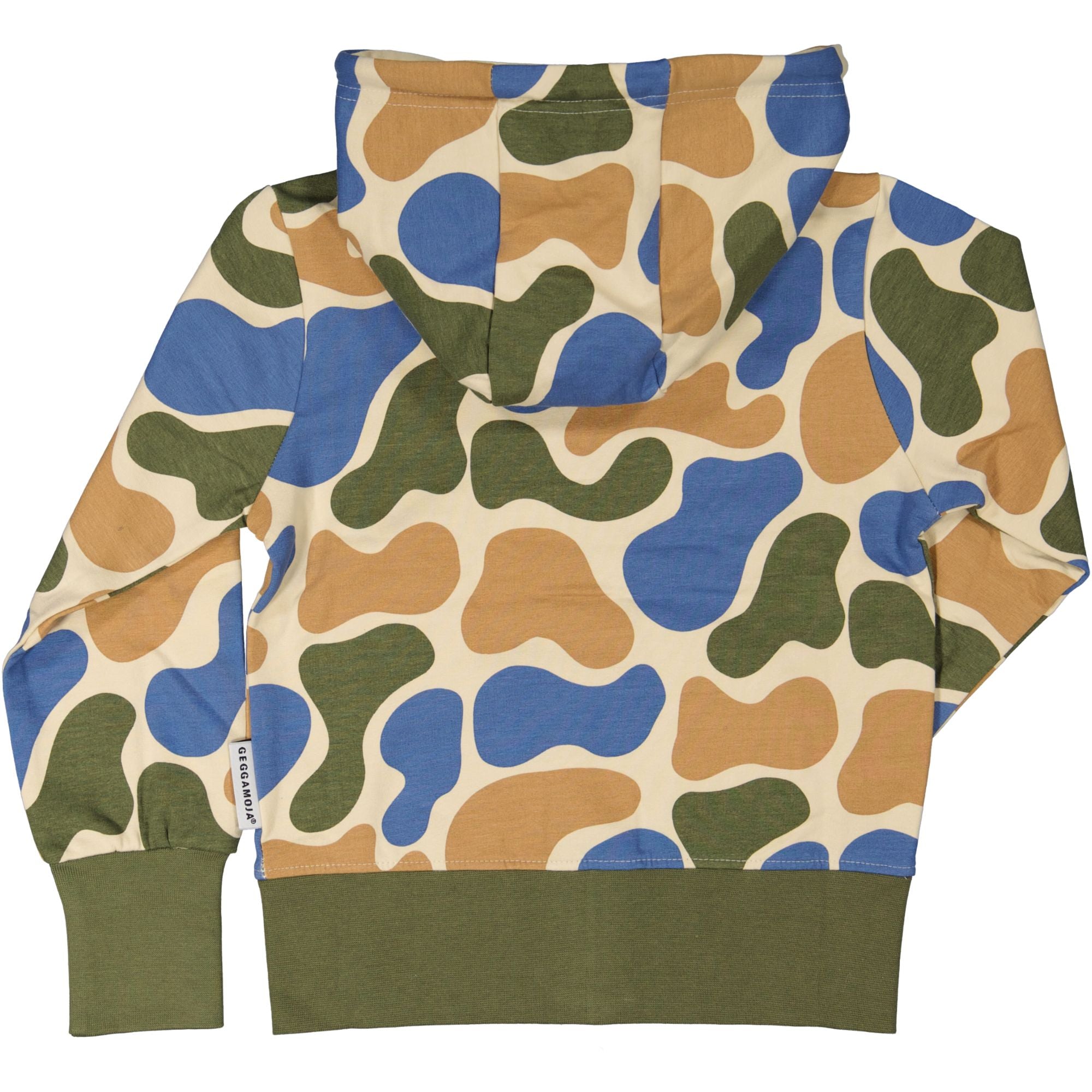 College hoodie Terazzo Beige