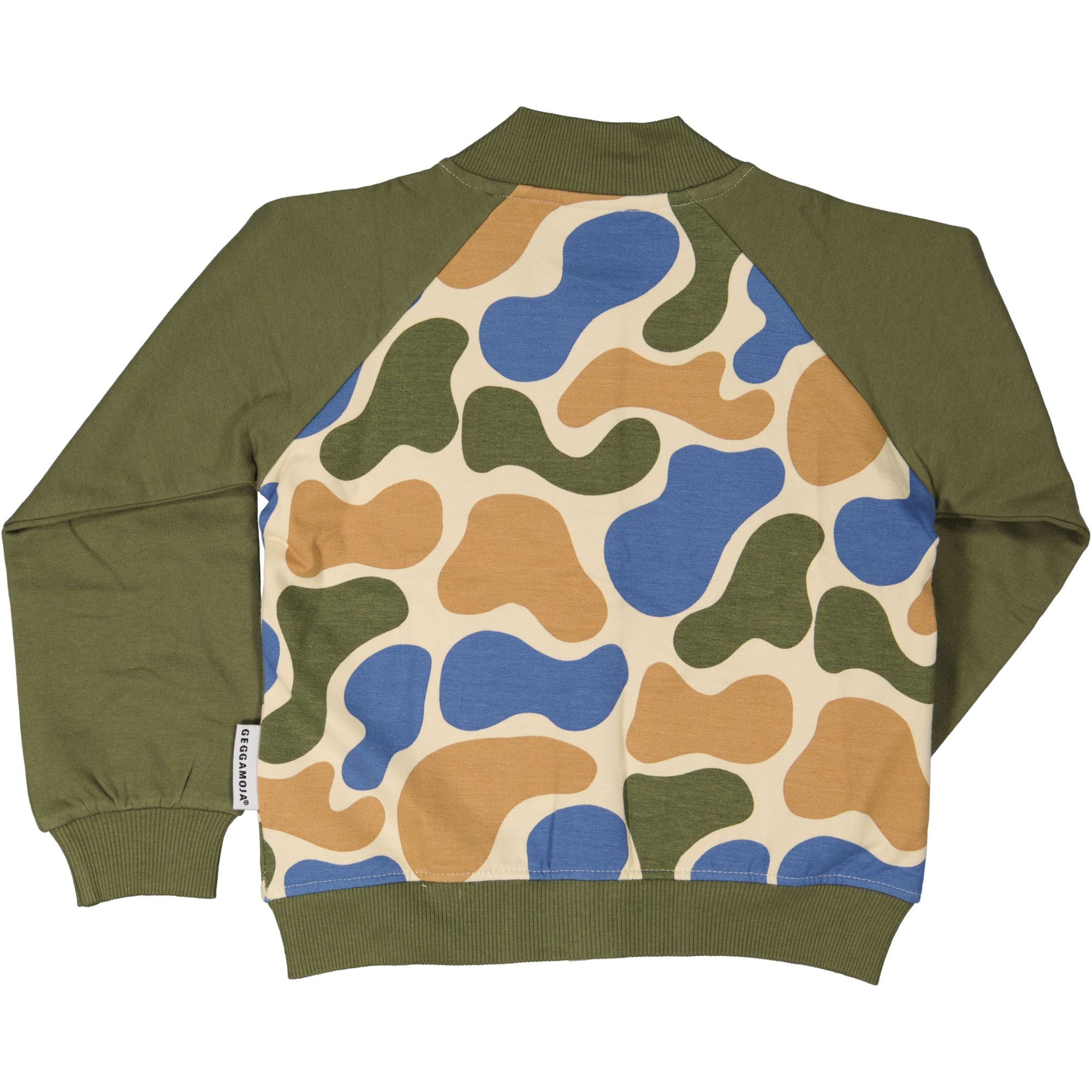 Baseballjacka Terazzo Beige