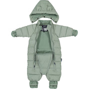 Overall Baby Mossgrön