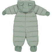 Overall Baby Mossgrön