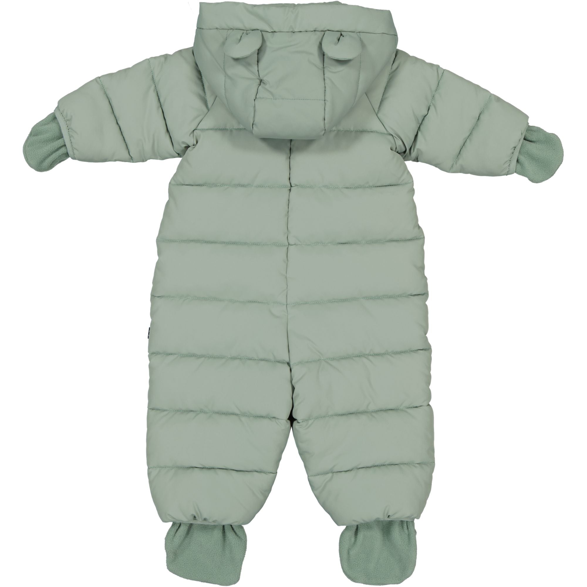 Overall Baby Mossgrön