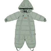 Overall Baby Mossgrön