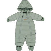 Overall Baby Mossgrön