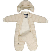 Overall Baby Beige