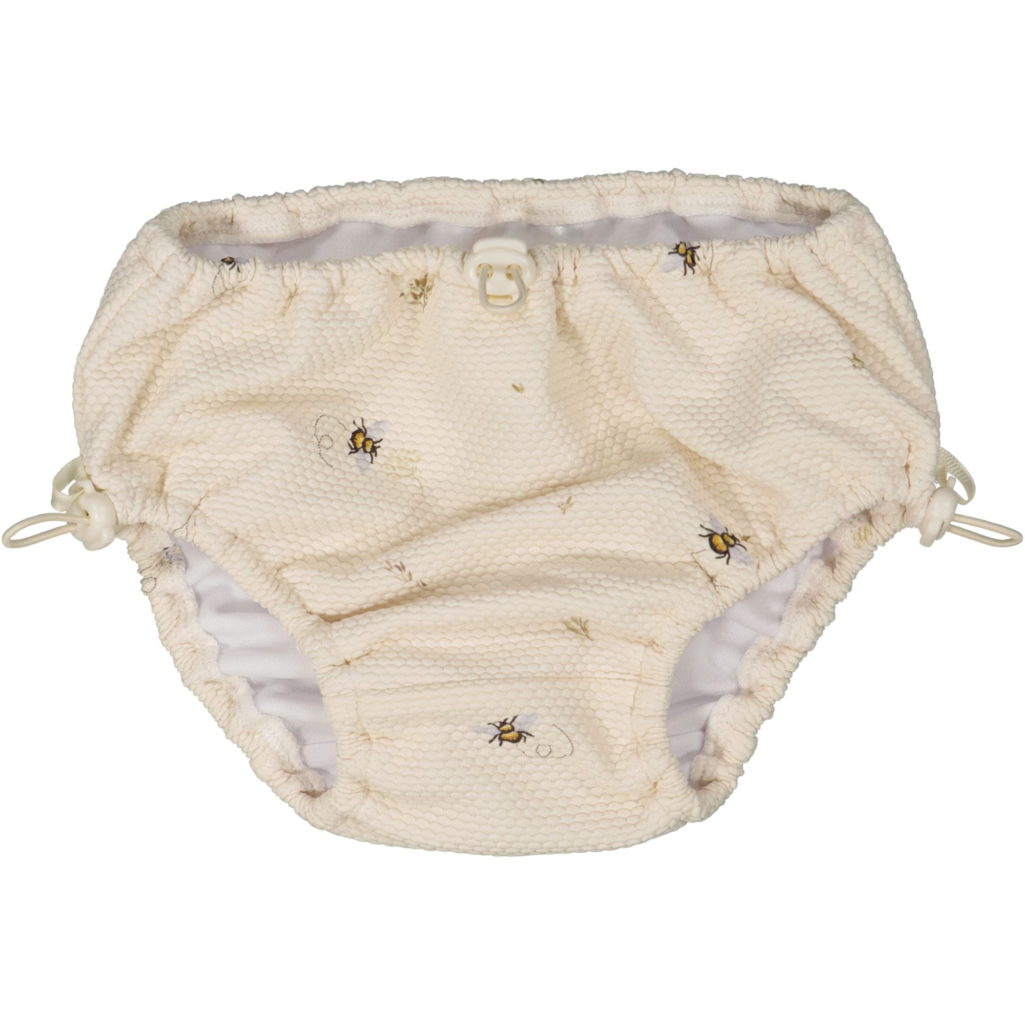 UV-Badewindel Sweet nature Beige