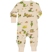 Pajamas Pettson and Findus Beige