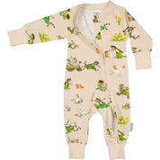 Pajamas Pettson and Findus Beige