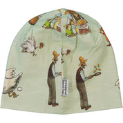 Hat Pettson and Findus Green