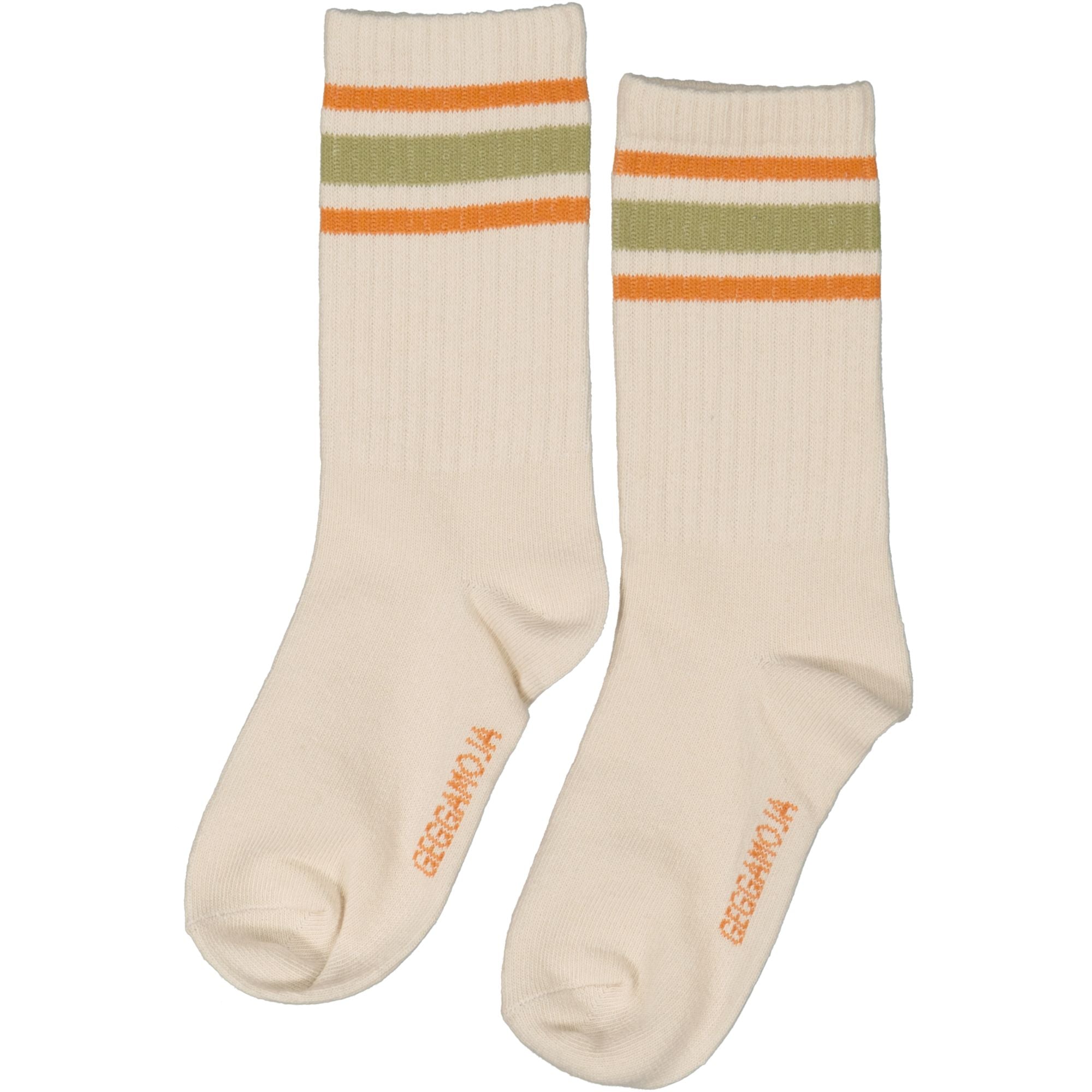 Tennis strumpor 2-pack Beige