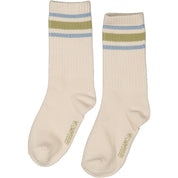 Tennis strumpor 2-pack Beige