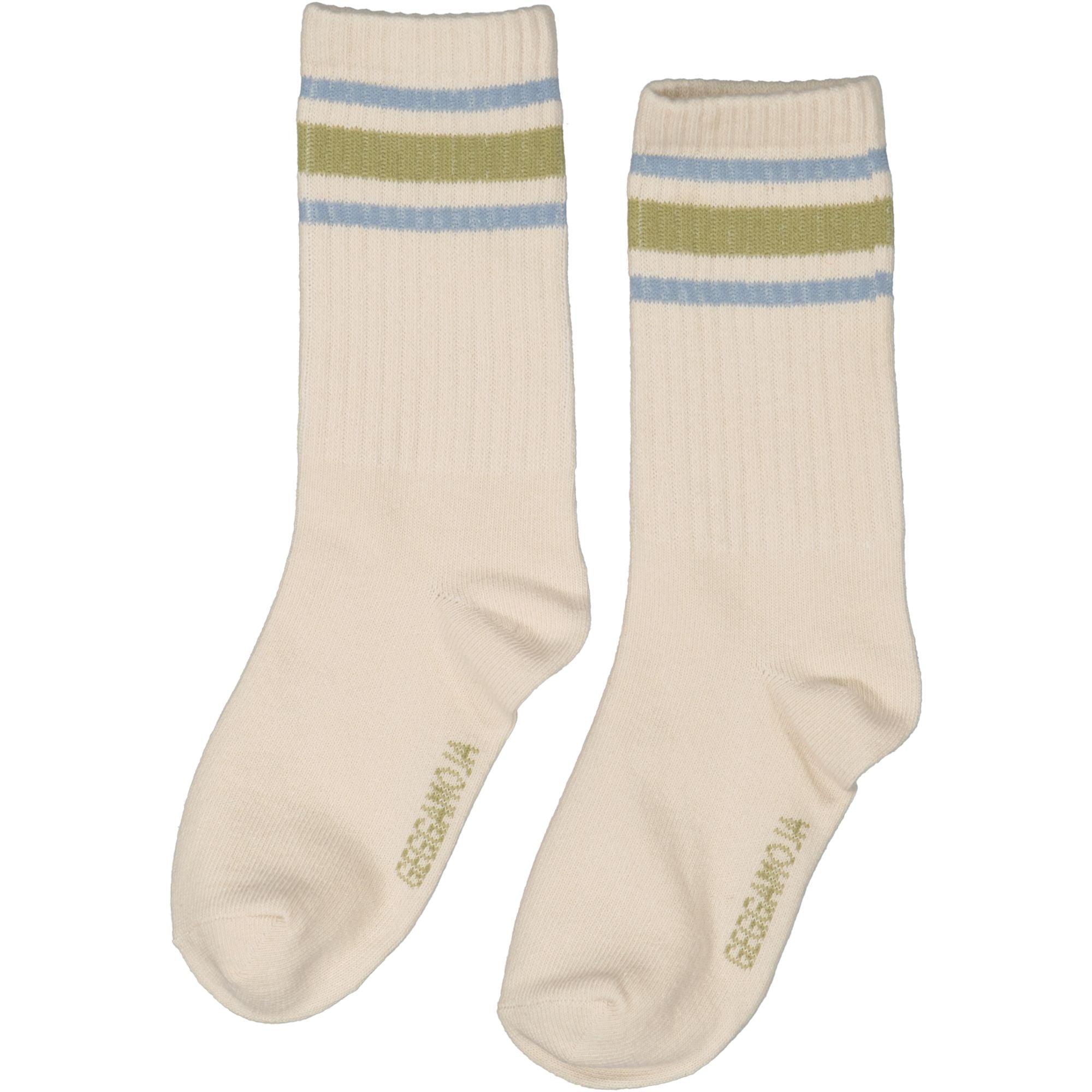 Tennis strumpor 2-pack Beige