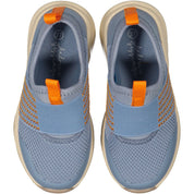 Fly knit sneaker Dusty Blue