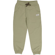 College Byxor Olive